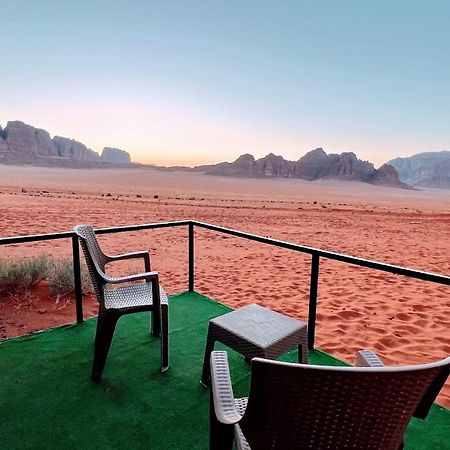 Wadi Rum Shooting Stars Camp Exteriér fotografie