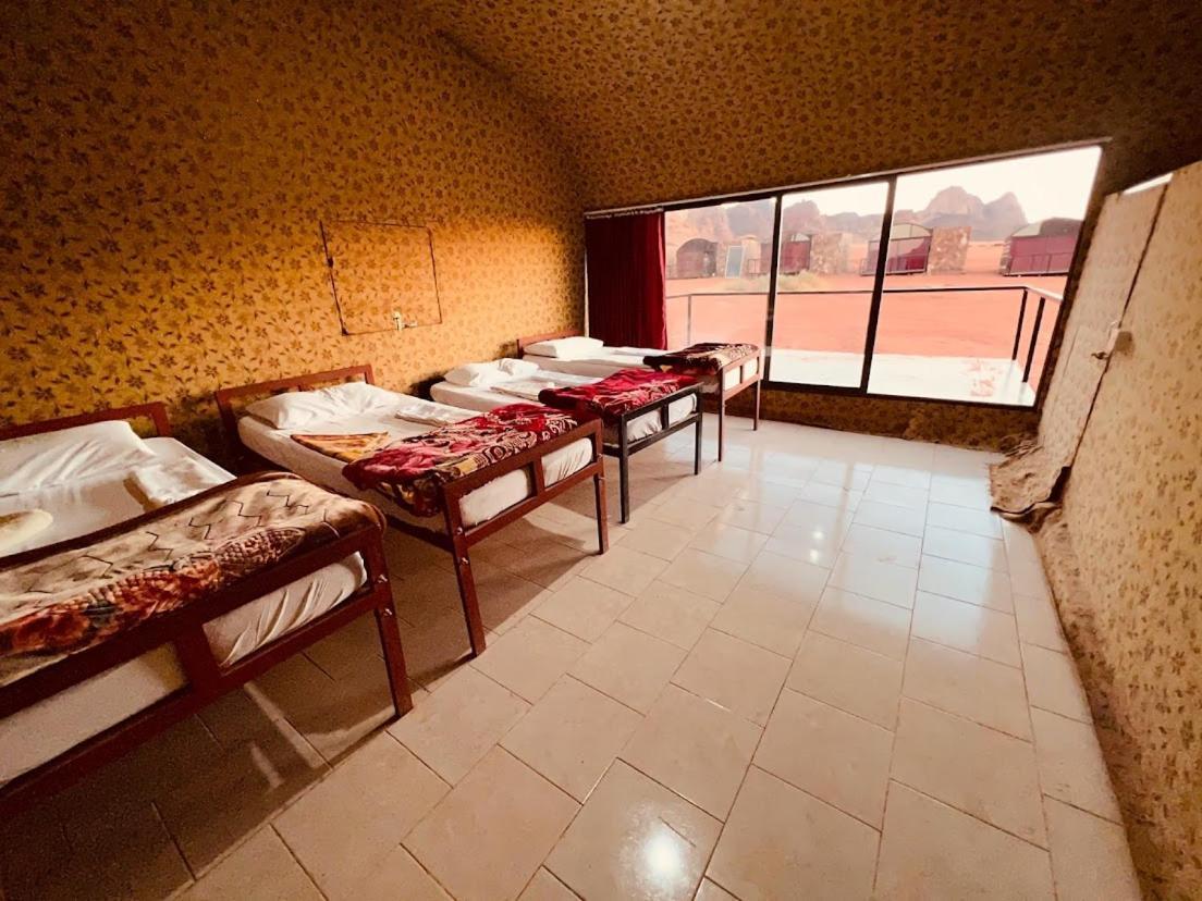 Wadi Rum Shooting Stars Camp Exteriér fotografie