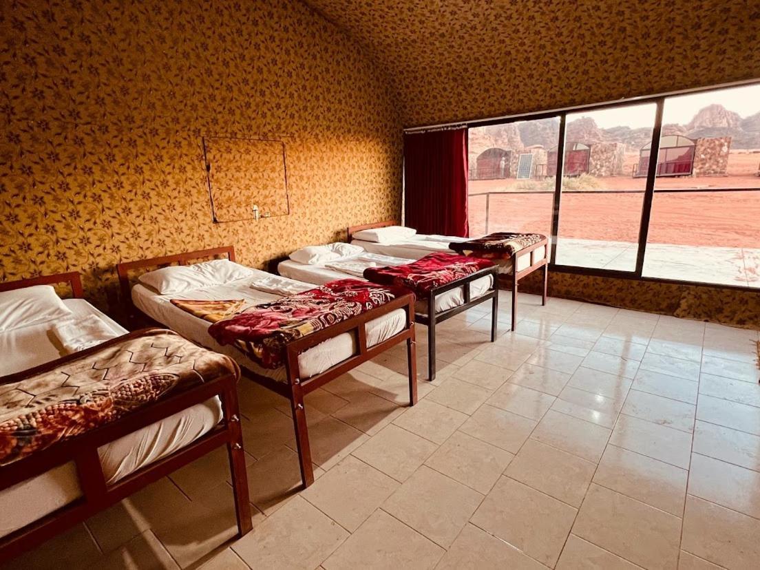 Wadi Rum Shooting Stars Camp Exteriér fotografie