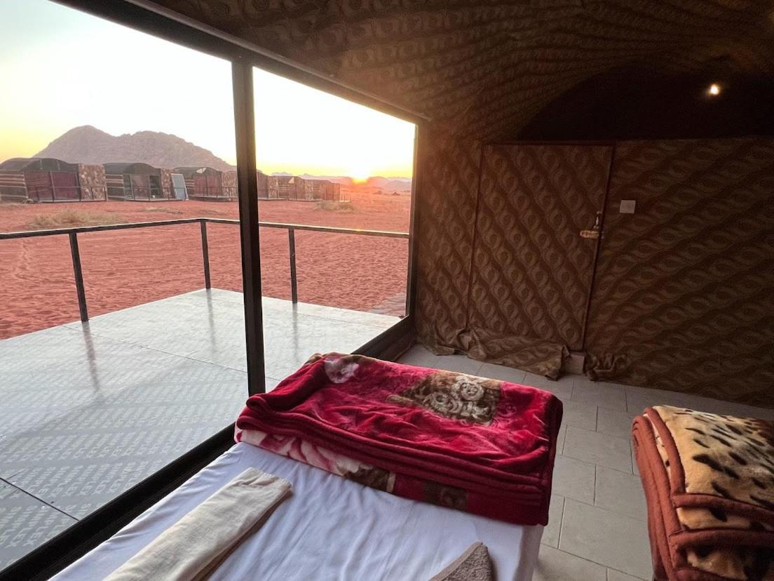 Wadi Rum Shooting Stars Camp Exteriér fotografie