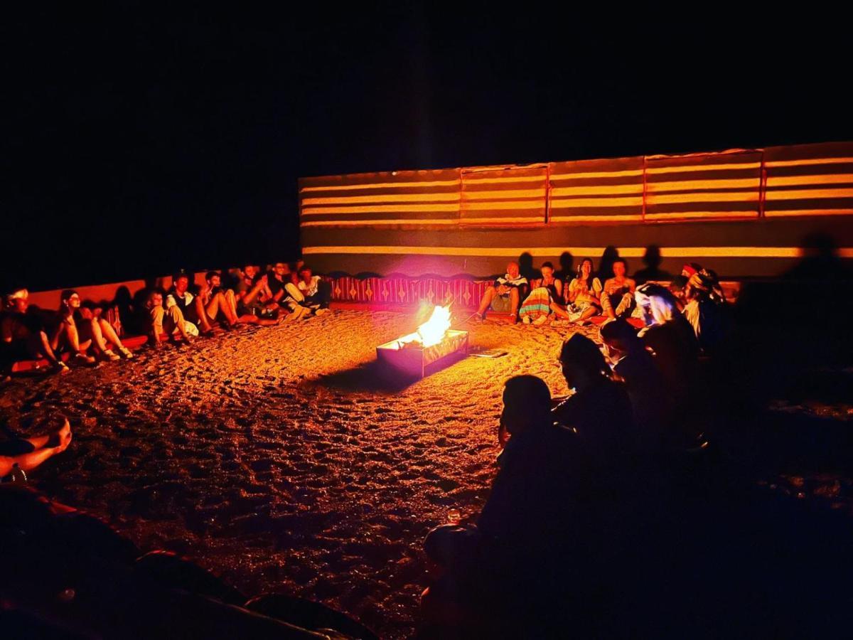 Wadi Rum Shooting Stars Camp Exteriér fotografie