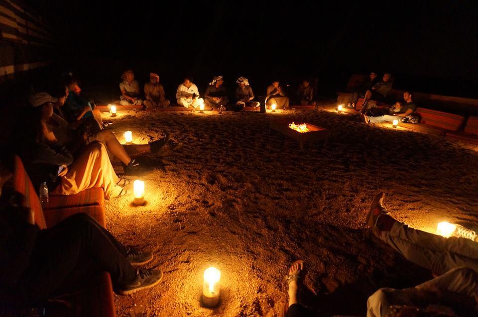 Wadi Rum Shooting Stars Camp Exteriér fotografie